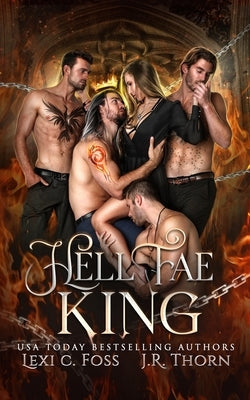 Hell Fae King by Thorn, J. R.