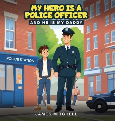 My Hero Is a Police Officer: (...and he is my Daddy) by Mitchell, James