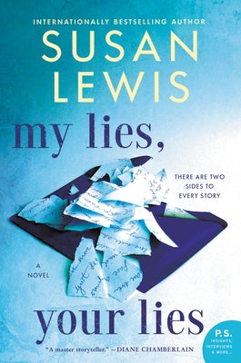 My Lies, Your Lies by Lewis, Susan