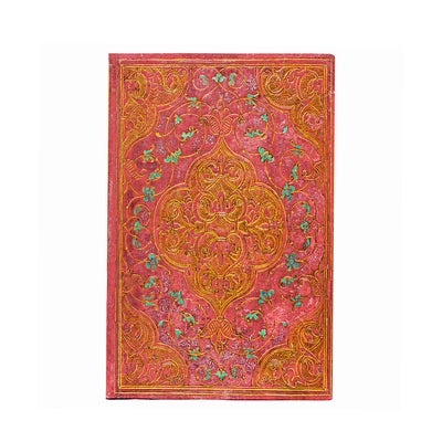 Rose Chronicles Mini Lined Softcover Journal, 208pg, 80gsm, Chroniques by Paperblanks (Rose Chronicles) by Paperblanks