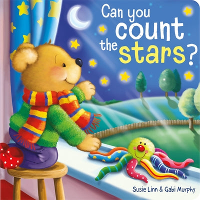 Can You Count the Stars? by Linn, Susie