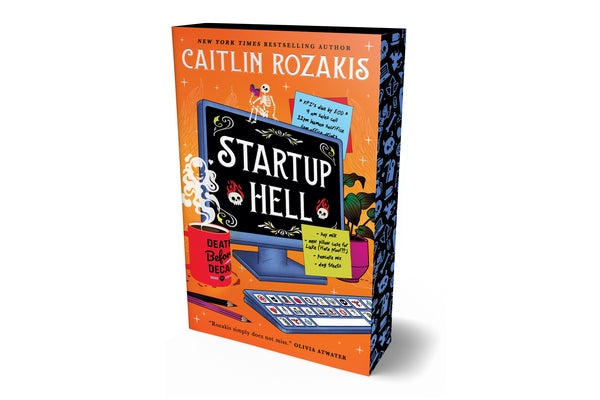 Startup Hell by Rozakis, Caitlin