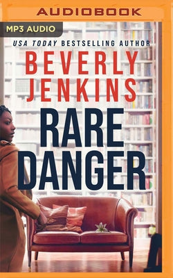 Rare Danger: A Novella by Jenkins, Beverly