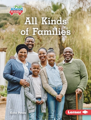 All Kinds of Families by Peters, Katie