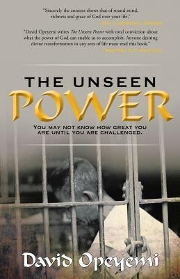 The Unseen Power: You May Not Know What You Are Worth Until You Are Challenged by Opeyemi, David