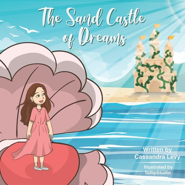 The Sand Castle of Dreams by Studio, Tullip