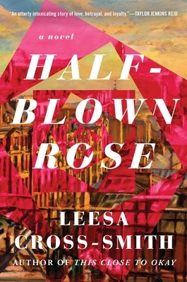 Half-Blown Rose by Cross-Smith, Leesa