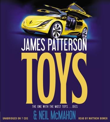 Toys Lib/E by Patterson, James