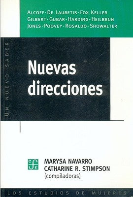 Nuevas direcciones by Navarro, Marysa