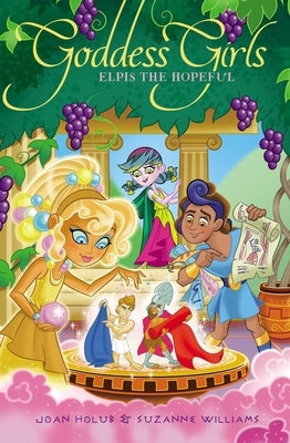 Elpis the Hopeful by Holub, Joan