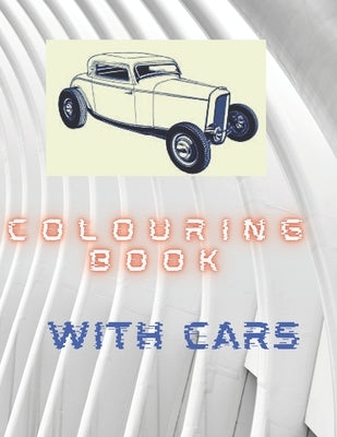 Colouring Book: With Cars by Cris, Nurse