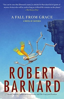 A Fall from Grace by Barnard, Robert