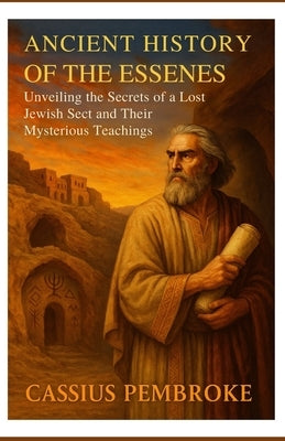 Ancient History of the Essenes: Unveiling the Secrets of a Lost Jewish Sect and Their Mysterious Teachings by Pembroke, Cassius