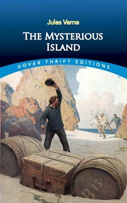 The Mysterious Island by Verne, Jules