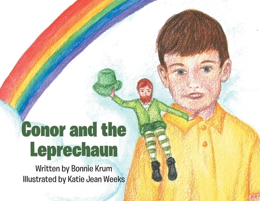 Conor and the Leprechaun by Krum, Bonnie