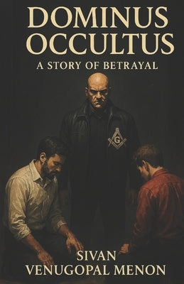 Dominus Occultus: A Story of Betrayal by Menon, Sivan Venugopal