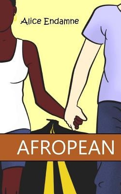 Afropean by Toman, Cheryl