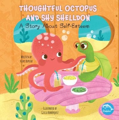 Thoughtful Octopus and Shy Shelldon by Bureau, Vicky