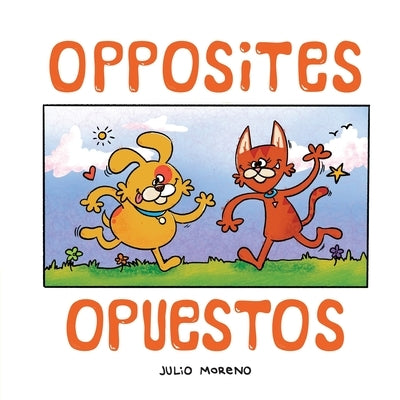 Opposites by Bookspring