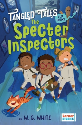 The Specter Inspectors / The Poltergeist's Problem by White, W. G.