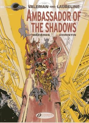 Ambassador of the Shadows by Christin, Pierre