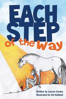 Each Step of the Way by Cordes, Lauren