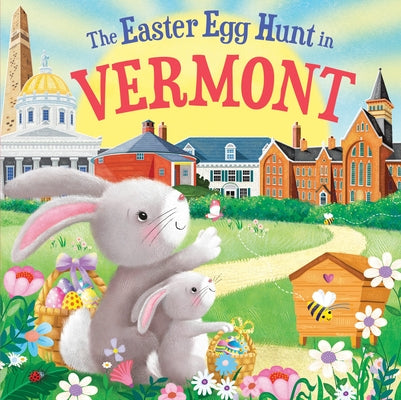 The Easter Egg Hunt in Vermont by Baker, Laura