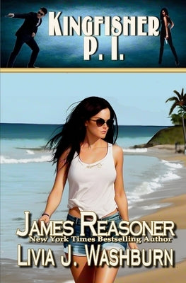 Kingfisher P. I. by Washburn, Livia J.