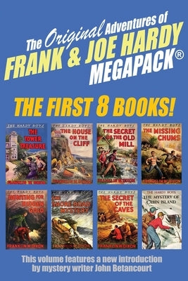 The Original Adventures of Frank and Joe Hardy MEGAPACK(R) by Dixon, Franklin W.