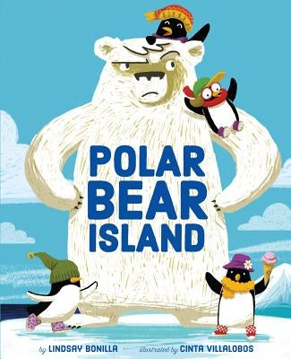 Polar Bear Island by Bonilla, Lindsay