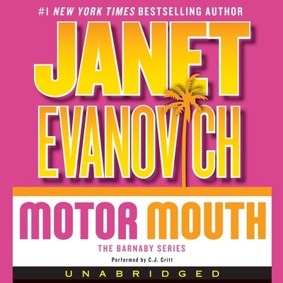 Motor Mouth by Evanovich, Janet