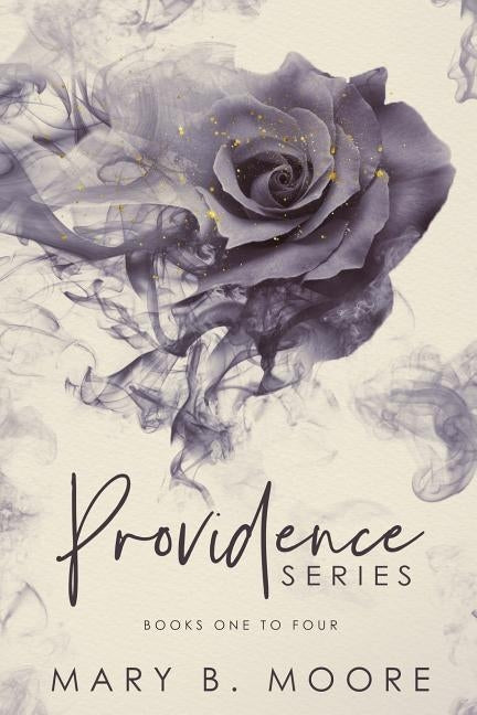 Providence Series Books 1-4 by Art, Simply Defined