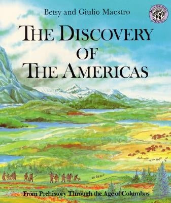 Discovery of the Americas by Maestro, Betsy