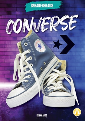 Converse by Abdo, Kenny
