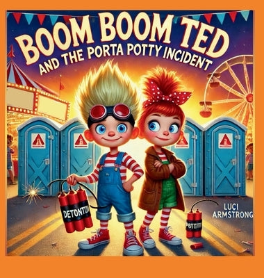 Boom Boom Ted and the Porta Potty Incident by Armstrong, Luci