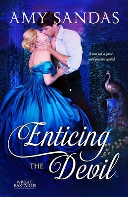 Enticing the Devil by Sandas, Amy