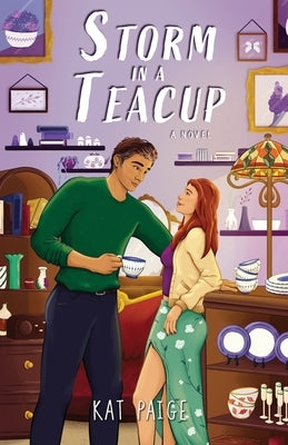 Storm in a Teacup by Paige, Kat