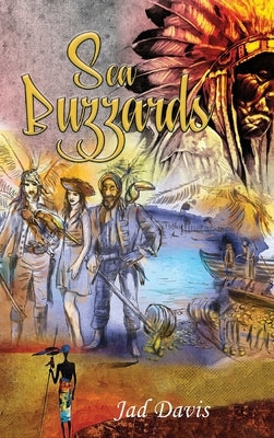 Sea Buzzards by Davis, Jad