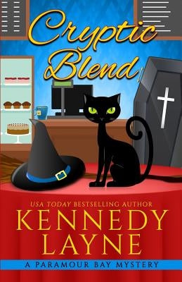 Cryptic Blend by Layne, Kennedy