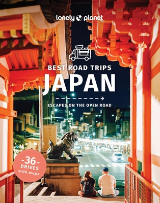 Lonely Planet Best Road Trips Japan by Planet, Lonely