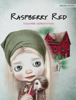 Raspberry Red by Pere, Tuula