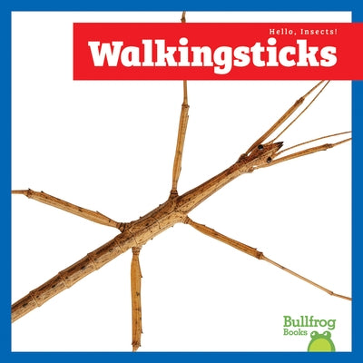 Walkingsticks by Sterling, Charlie W.