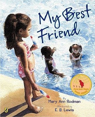 My Best Friend by Rodman, Mary Ann