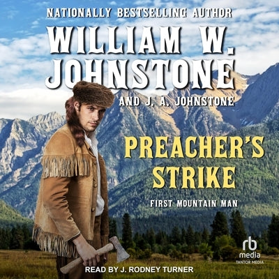 Preacher's Strike by Johnstone, William W.