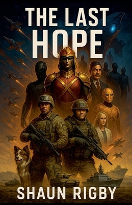 The Last Hope by Rigby, Shaun