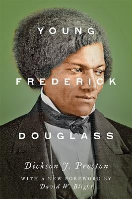 Young Frederick Douglass by Preston, Dickson J.