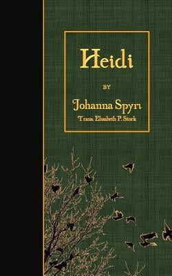 Heidi by Stork, Elisabeth P.