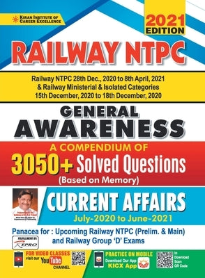 Railway NTPC General Awareness-Eng by Unknown