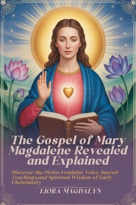 The Gospel of Mary Magdalene Revealed and Explained: Discover the Divine Feminine Voice, Sacred Teachings, and Spiritual Wisdom of Early Christianity by Magdalyn, Liora