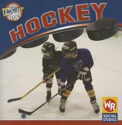 Hockey by Brown, Jonatha A.